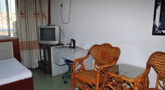 Wudi 286 Express Inn, Prenota Hotel Hotel a Shandong con parcheggio, Parcheggio