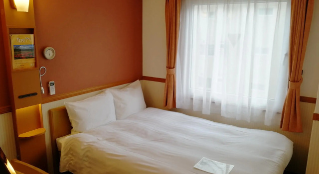 Двухместный номер Economy Toyoko Inn Tokyo Yamanote sen Otsuka eki Kita guchi No 2
