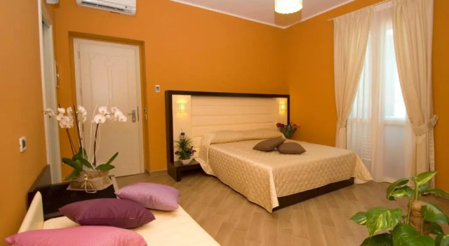 Двухместный номер Superior Hotel Rosignano