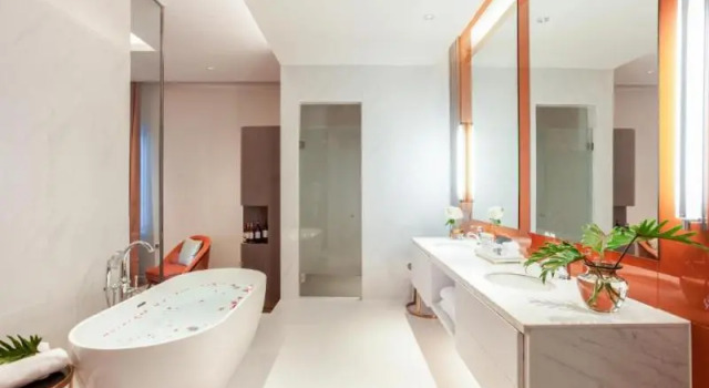 Двухместный номер Standard La Seine Boutique Hotel