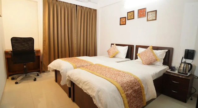Номер Deluxe Corporate Luxury Stays Baner