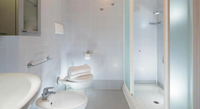 Апартаменты c 1 комнатой Aparthotel Esperya