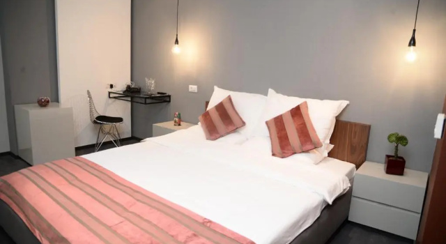 Двухместный номер Standard Hotel Russia