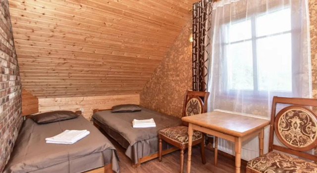 Superior Apartmá Reginos Karališka Sodyba