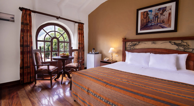 Hotel Hacienda Del Valle, Reservar Hotel Hotéis em Sacred Valley com pequeno-almoço, Café da manhã