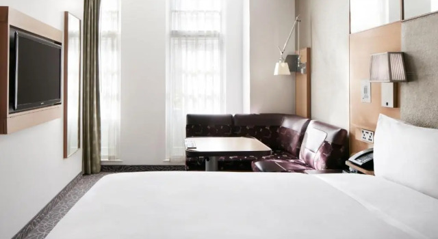 Двухместный номер Standard Club Quarters Hotel Covent Garden Holborn, London