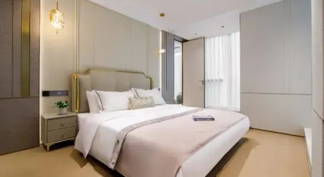Люкс Deluxe Heyo Hengyue Huasong Executive Hotel (Guanyinqiao Pedestrian Street Branch), Guanyinqiao No.1