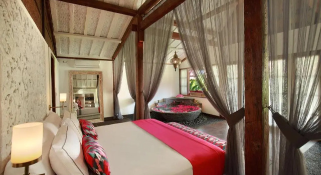 Вилла Limas Romantis PinkCoco Gili Air