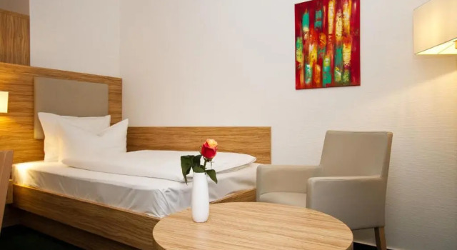Одноместный номер Classic Hotel Schaper