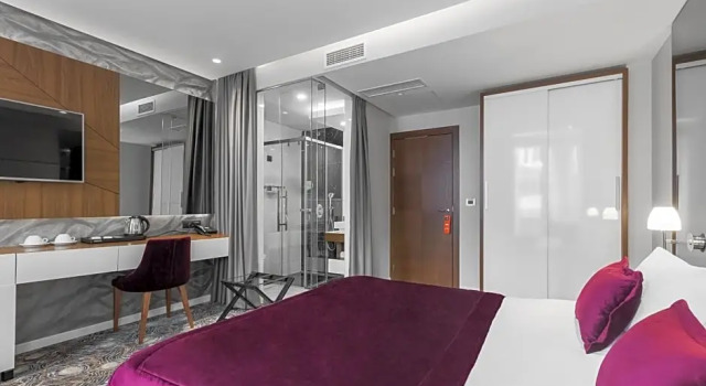 Номер Superior Sky Hotel