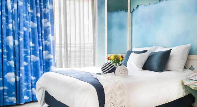 Люкс Club Hotel Eilat - All Suites Hotel