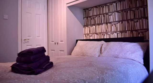 2 Bedroom Apartment With Terrace, Забронировать Апартаменты/квартира Дублин Каунти Дублин, рядом с Конференц-центр RDS