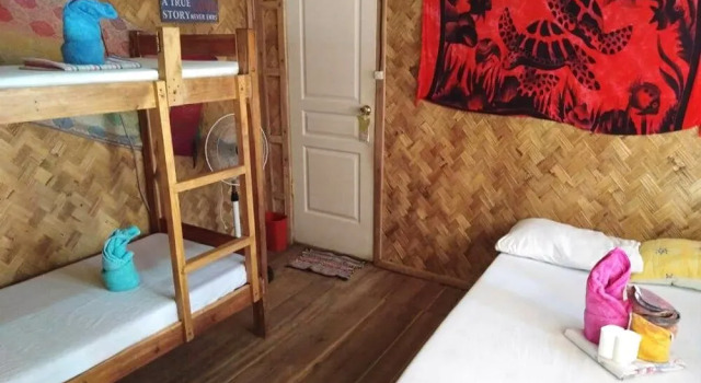 Mama Hostel & Guest House, Забронировать Хостел Отели Эль-Нидо с бассейном, Бассейн
