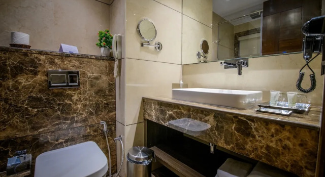 Одноместный номер Superior Best Western Kapurthala