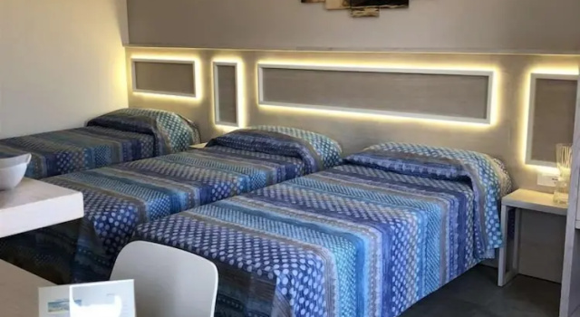 Standard Zimmer B&B Holiday Tropea