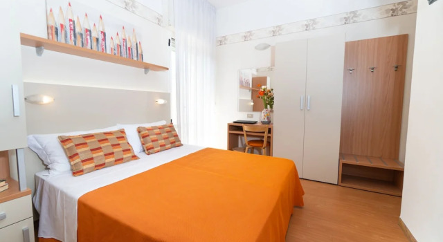 Номер Comfort Hotel Sampaoli