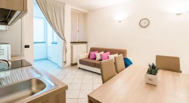 Апартаменты FEEL - Minimal House - Bergamo Centro