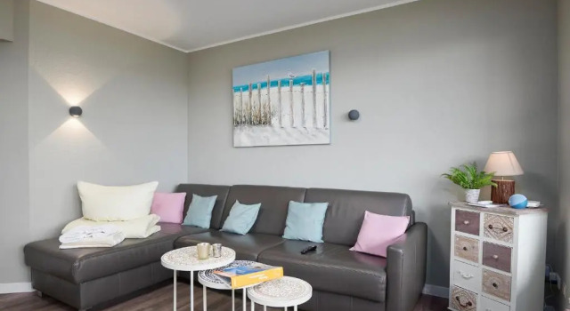 Fördeblick Fördeblick 23, Забронировать Апартаменты/квартира Лабё Bay of Kiel