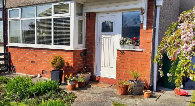 Коттедж Cosy and Stylish House on the Coast Near Liverpool