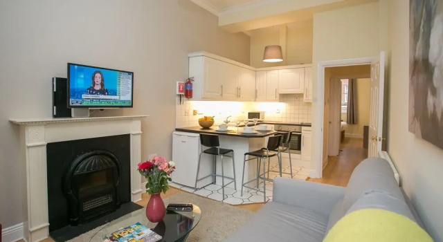Dublin Castle City Apartments