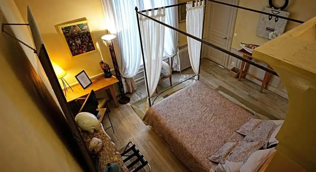 Номер Superior Hotel Le Clos Raymi