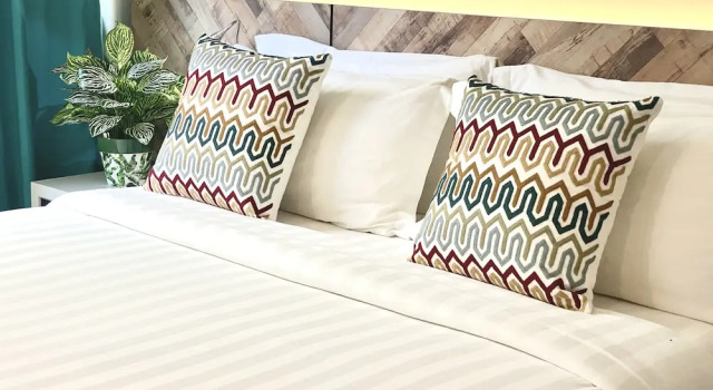 Номер Deluxe G5 HOTEL AND SERVICED APARTMENT