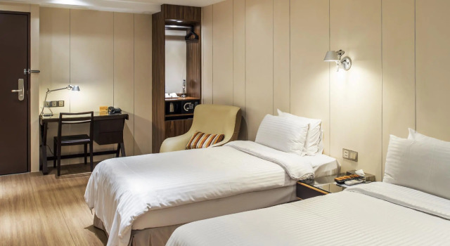 Двухместный номер Standard Hotel Relax I