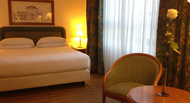Двухместный номер Superior Starhotels Business Palace