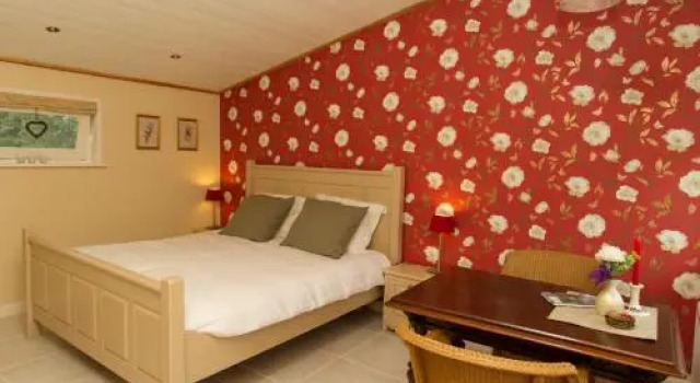 Bed And Breakfast Rodenberg, Rezervasyon Otel Driebergen Utrecht Hill Ridge