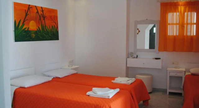 Трёхместный номер Standard Hotel Milena