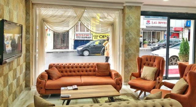 Big Molls Hotel, Забронировать Отель Фатих Стамбул