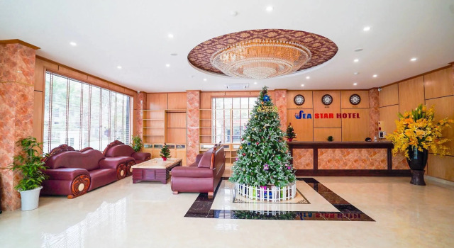 SeaStar Hotel Ha Long