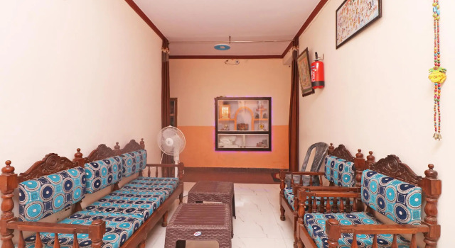 SPOT ON 45493 Hotel Pratap Inn