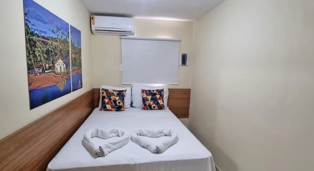 Студия Hotel Arena Carneiros By AFT