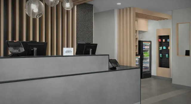 TownePlace Suites by Marriott Fort Myers Gulf Coast, 预订 酒店 三橡树 美利坚合众国-美利堅合眾國