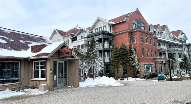 Апартаменты Seneca Unit 320 Deluxe Seneca 2 Bedroom, 2 Bath Condo