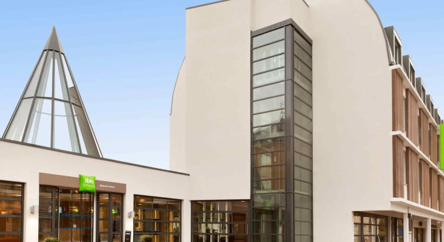 Люкс ibis Styles Beaune Centre