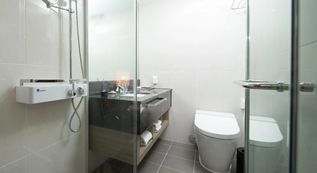 Номер Deluxe Utop Boutique Hotel&Residence