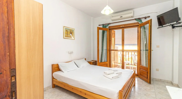 Семейные апартаменты Mina-Maria Apartments