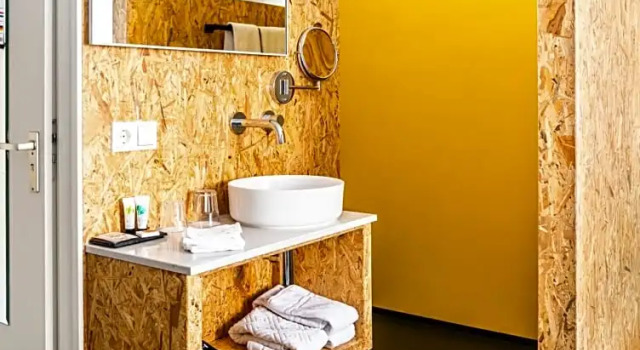Номер Deluxe Hotel De Valk