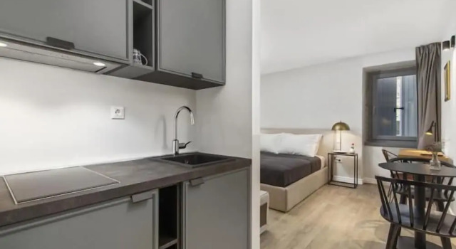 Номер Standard Blubini Hotel
