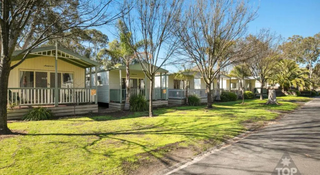 Бунгало Executive NRMA Phillip Island Beachfront Holiday Park