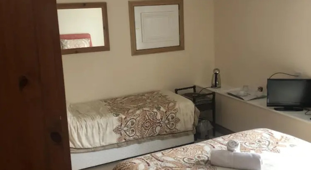 Номер Standard Sir Alfred Munnings Hotel