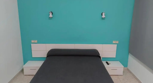 Двухместный номер Standard Hotel Cervantes
