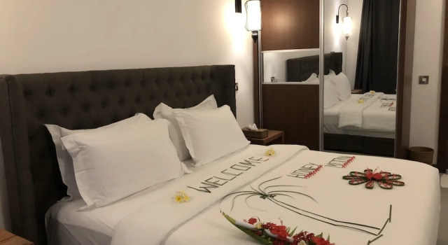 AtollKey, Book Hotel Dhigurah Ari Atoll