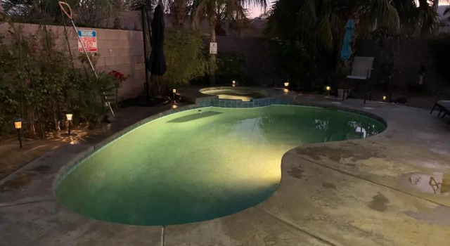 Коттедж 3 bedroom house with Private Pool, Spa&Golf Course!