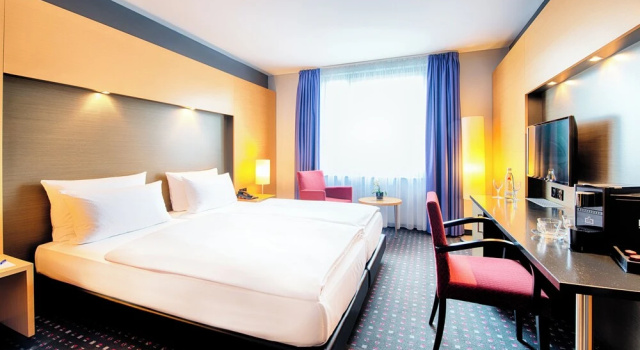 Двухместный номер Standard Ramada by Wyndham Essen