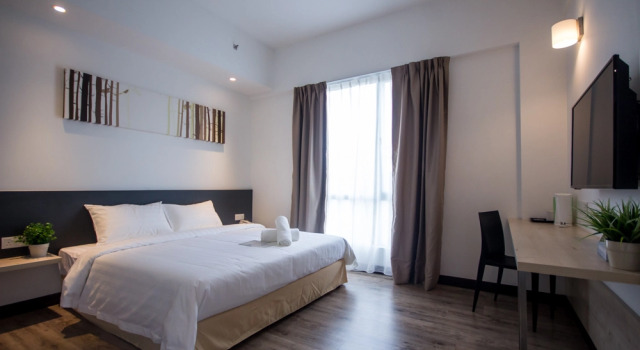 Номер Superior Fuller Hotel Kulim