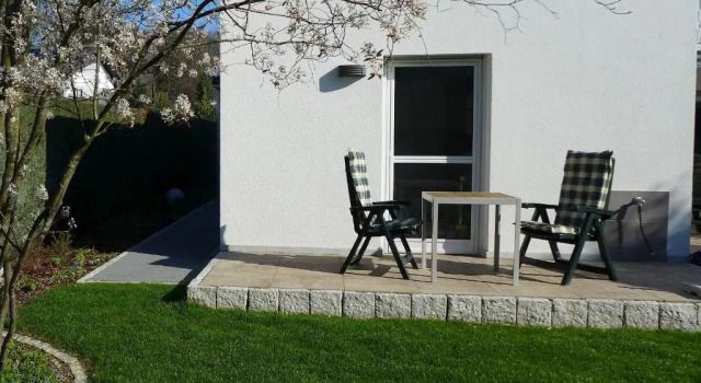 Апартаменты Ferienwohnung Am Hochrhein