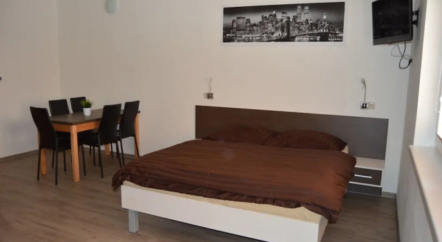 Apartmány Sophia, Rezervovat Hotel Hotely v Olomouc Region s parkováním, Parkování